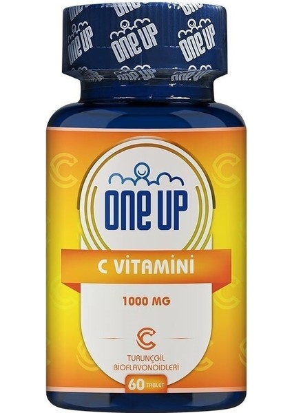 C Vitamini 1000 Mg 60 Tablet