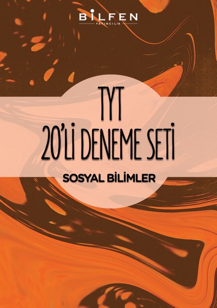 12. Sınıf TYT Sosyal 20'li Deneme Seti