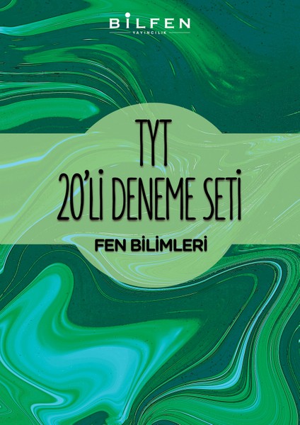 12. Sınıf TYT Fen 20'li Deneme Seti