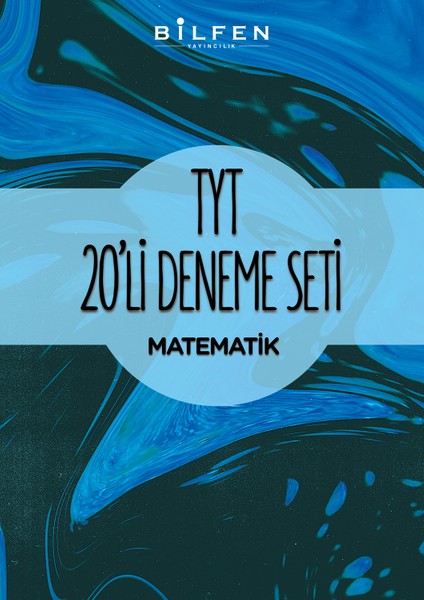 12. Sınıf TYT Matematik 20'Li Deneme Seti