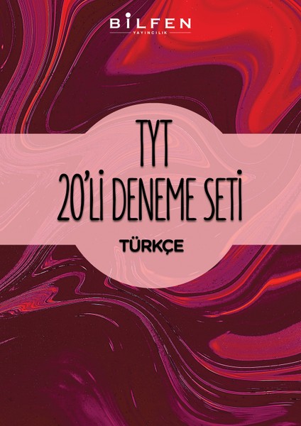 12. Sınıf TYT Türkçe 20'li Deneme Seti