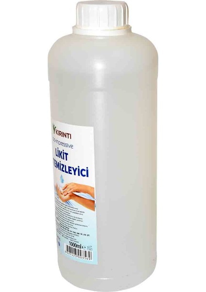 Likit El Temizleyici Bio Impressive 1000 ml