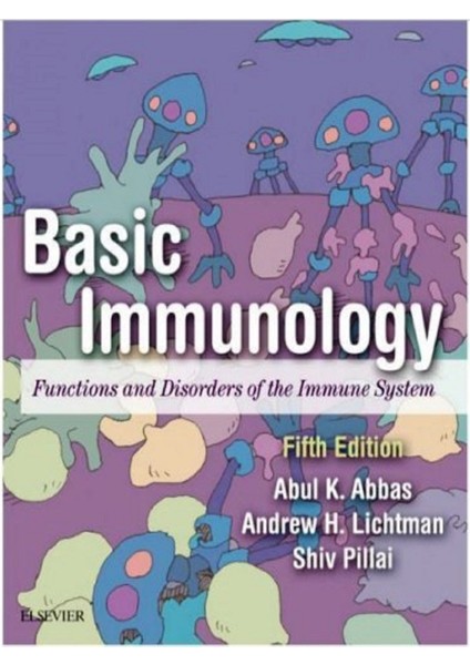 Basic Immunology : Functions And Disorders Of The Immune System 5th Edition