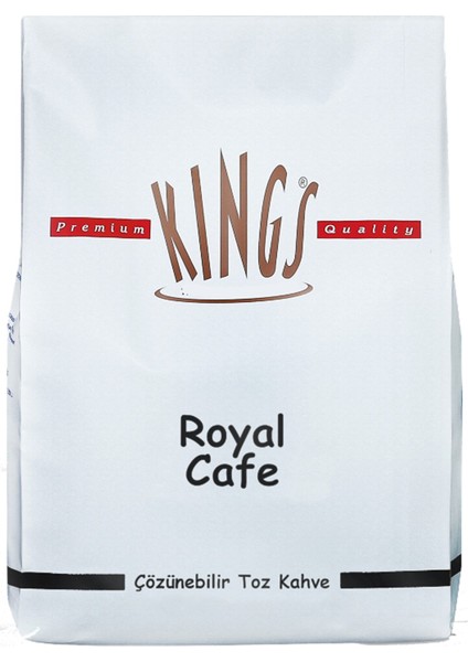 Gold Royal Cafe Toz Kahve 500 gr
