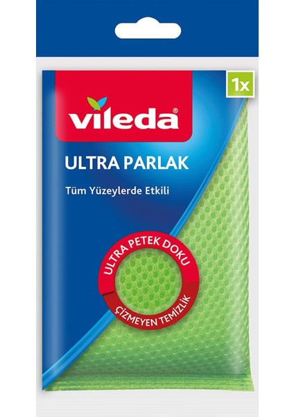 Ultra Parlak Sünger Yeşil