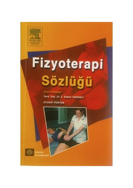 Fizyoterapi Sözlüğü
