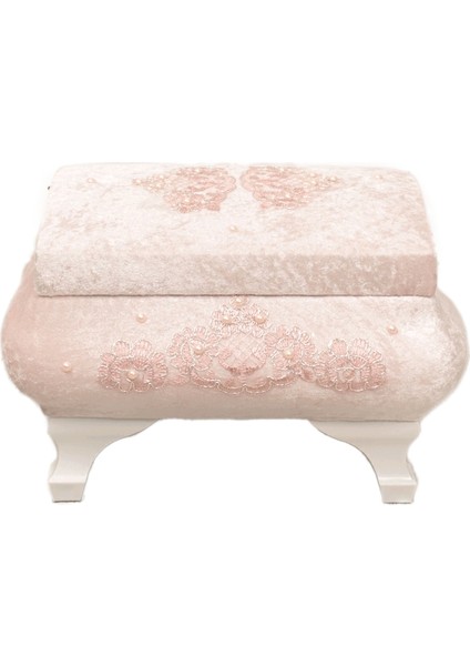 Gelin Çeyiz Makyaj Sandığı