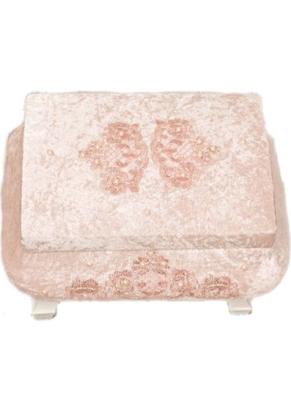 Gelin Çeyiz Makyaj Sandığı modelleri