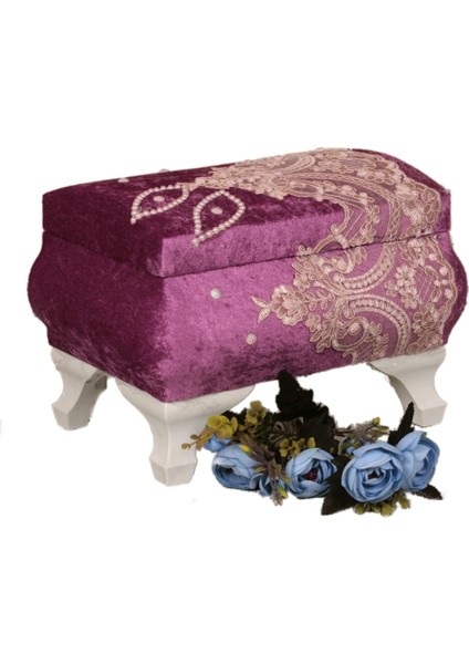 Gelin Çeyiz Makyaj Sandığı