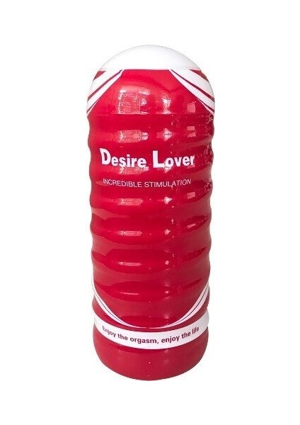 Desire Gerçekçi Doku Realistik Suni Yapay Vajina Mastürbatör
