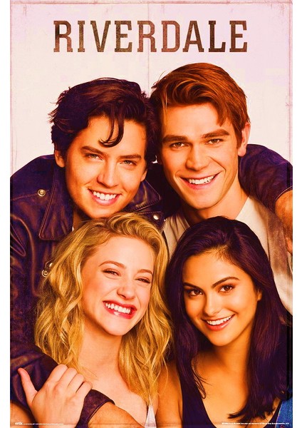 Riverdale Characters Maxi Poster