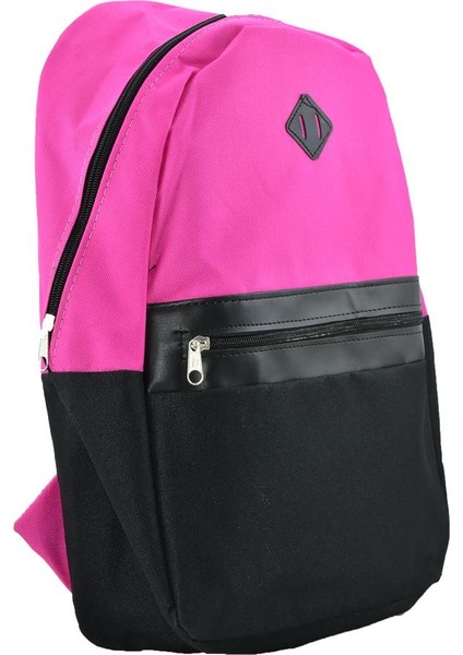 Sırt Çantası Cırccle Pembe-Siyah RBM-3054 fiyatları