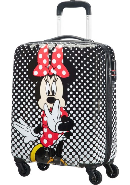 American Tourister Disney Legends - 4 Tekerlekli Kabin Boy Valiz