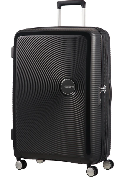 American Tourister Soundbox - 77 cm Büyük Sert Valiz