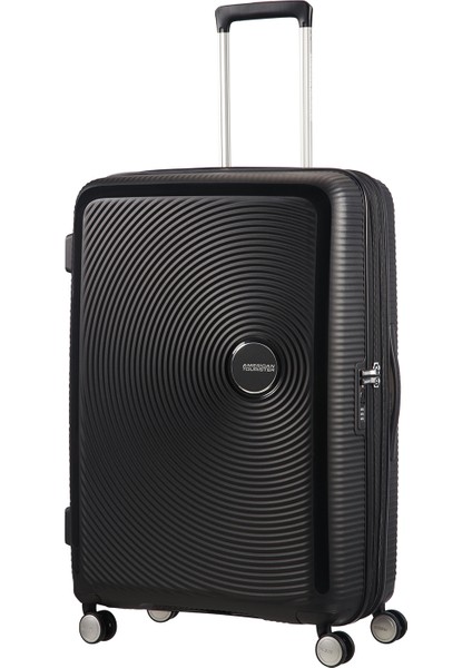 American Tourister Soundbox - 77 cm Büyük Sert Valiz