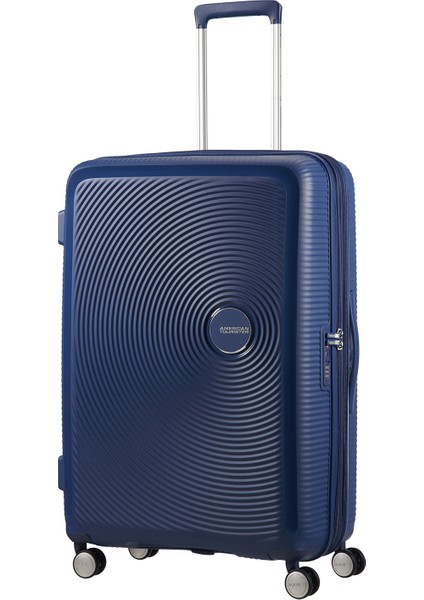 American Tourister Soundbox - 77 cm Büyük Sert Valiz