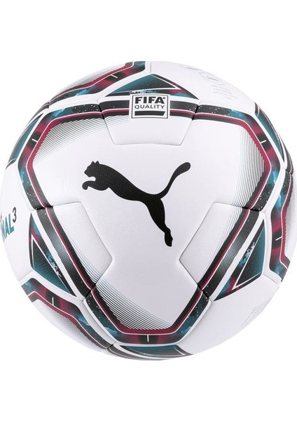 Team Fınal 3 Fıfa Onaylı Futbol Topu 8330501 5