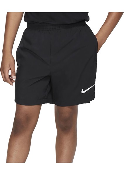 AQ3311-010 Dri-Fit Mercurial Genç Çocuk Futbol Şortu