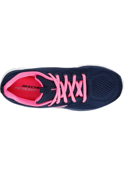 GRACEFUL-GET CONNECTED Kadın Lacivert Spor Ayakkabı - 12615 NVHP fiyatları