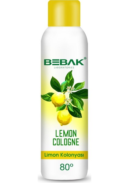 Limon Kolonyası Sprey 150 ml