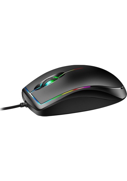 Sm-M7 3D Optik LED Mouse