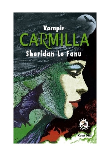 Vampir Carmilla - Sheridan Le Fanu