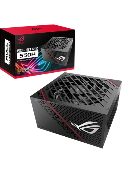 ROG Strix 550G 80+ Gold 550W Power Supply