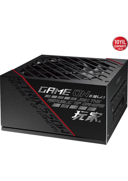 ROG Strix 550G 80+ Gold 550W Power Supply