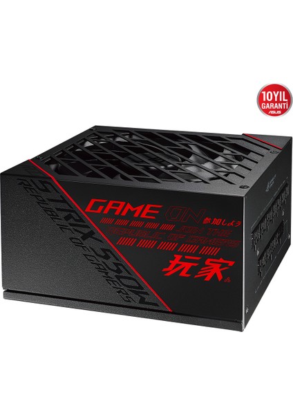 ROG Strix 550G 80+ Gold 550W Power Supply