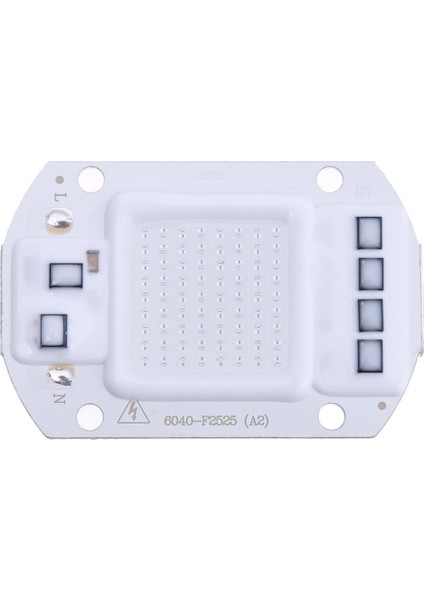 Mavi Projektör Cob LED Driver Çipli 220 V 50 W