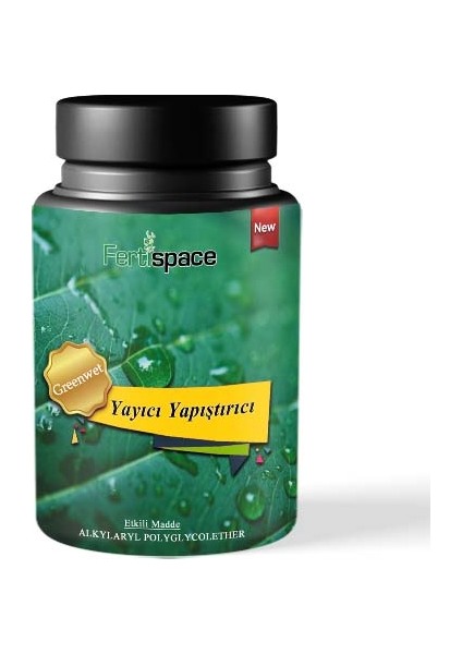 Fertispace Greenwet Yayıcı Yapıştırıcı