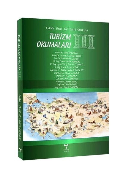 Turizm Okumaları 3 - Sami Karacan