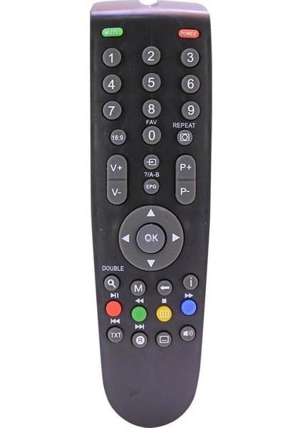 Arçelik A22LW5533 LED Tv Uyumlu Kumanda