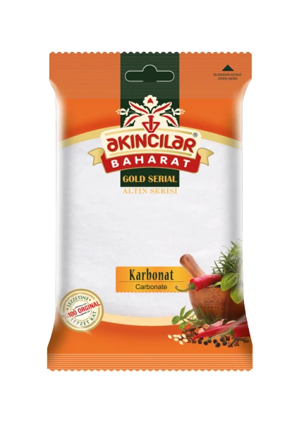 Akıncılar Baharat  Karbonat 150 gr