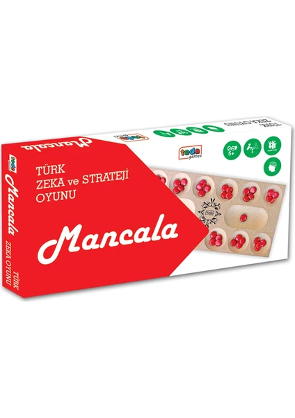 Mangala Türk Zeka Oyunu