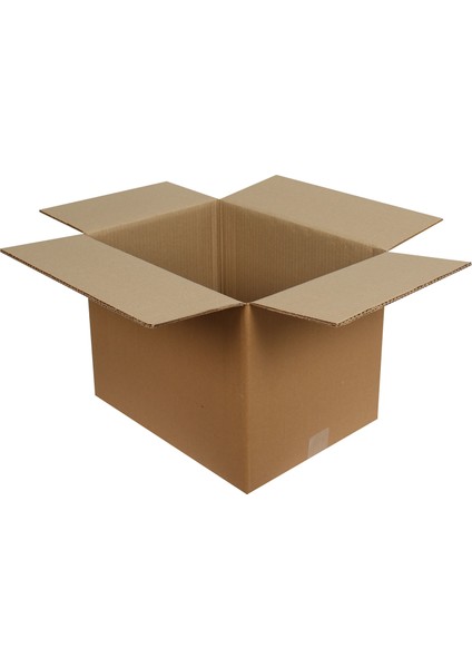 Çift Oluklu Koli 40x30x30 cm 25'li