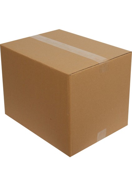 Çift Oluklu Koli 40x30x30 cm 25'li modelleri