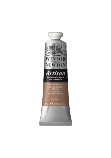 Artisan Yağlı Boya 37 ml Burnt Umber 076 S.1