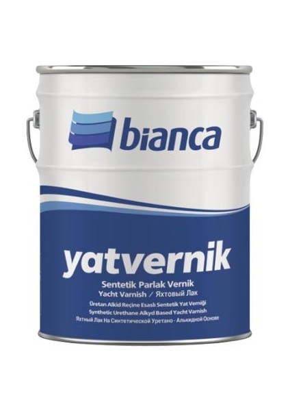 Yat Vernik 12 lt