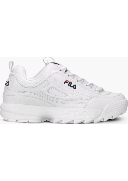 Erkek Beyaz Sneaker 1010262_1FG