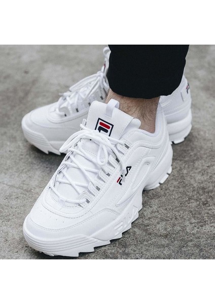 Erkek Beyaz Sneaker 1010262_1FG fiyatları