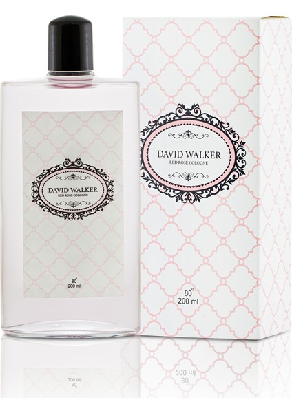 Gül Kolonyası 200 ml