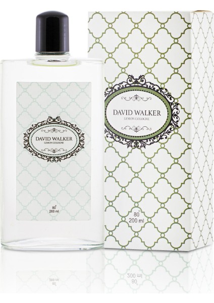 Limon Kolonyası 200 ml