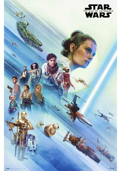 Star Wars Episode 9 Resistance Maxi Poster