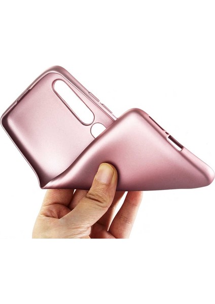Xiaomi Mi 10 Kılıf Premier Silikon Esnek Koruma Bronz fiyatları