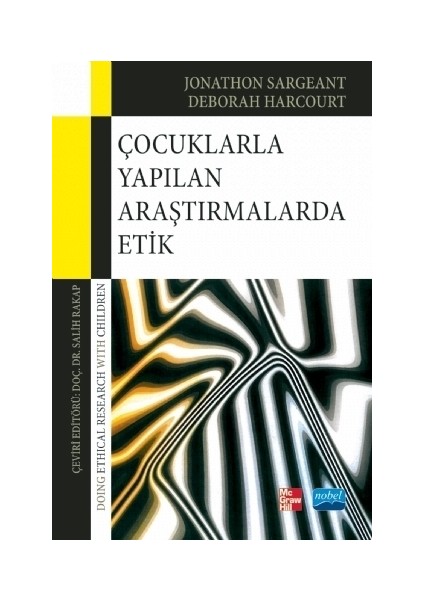 Çocuklarla Yapılan Araştırmalarda Etik - Deborah Harcourt