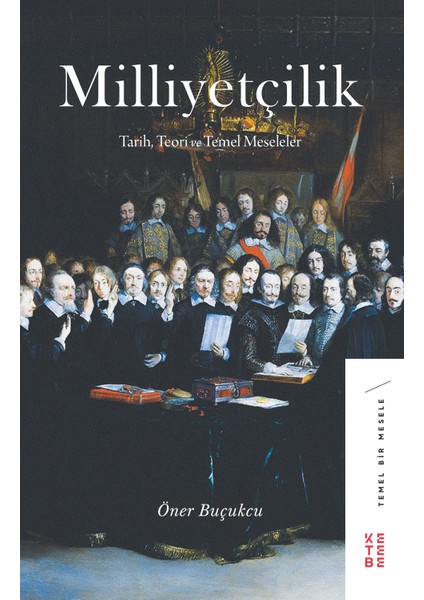 Milliyetçilik - Öner Buçukcu