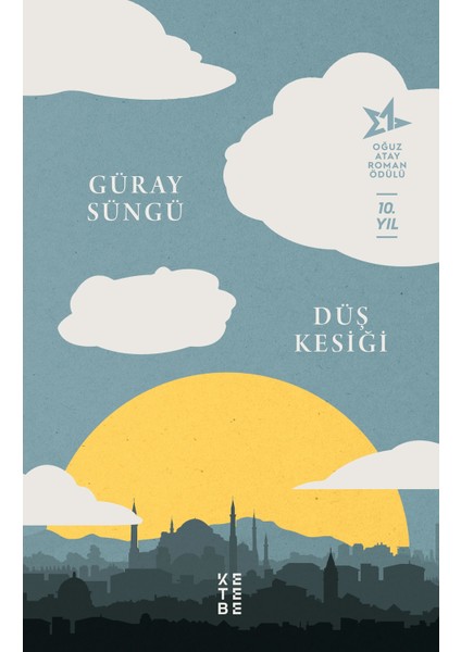 Düş Kesiği - Güray Süngü