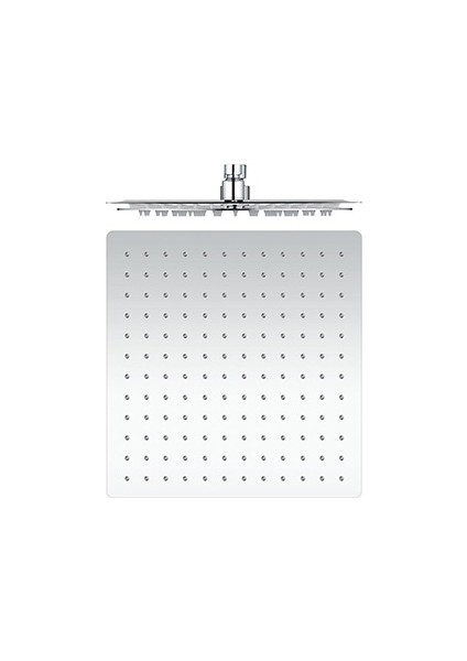 Ultraslim Square Duş Başlığı