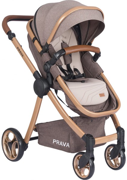 P14 Travel Sistem Bebek Arabası Gold